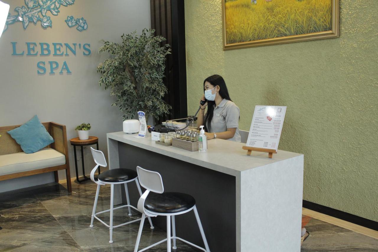 Batam 1 Hotel Нагоя Экстерьер фото