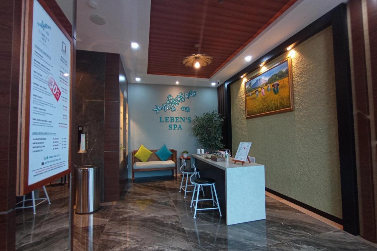 Batam 1 Hotel Нагоя Экстерьер фото