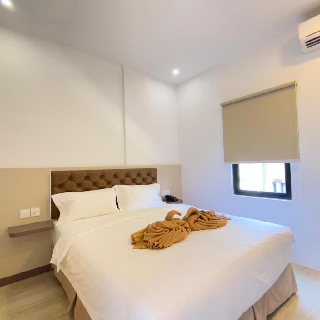 Batam 1 Hotel Нагоя Экстерьер фото